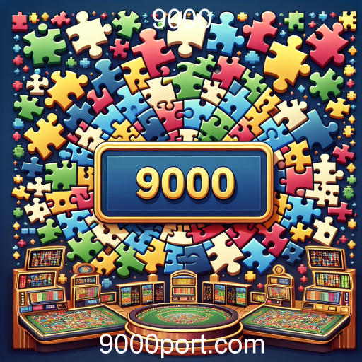A Ascensão dos Jogos de Quebra-Cabeça na Plataforma 9000